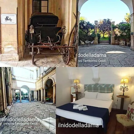 Grigis Palazzo Tamborino Cezzi Lecce