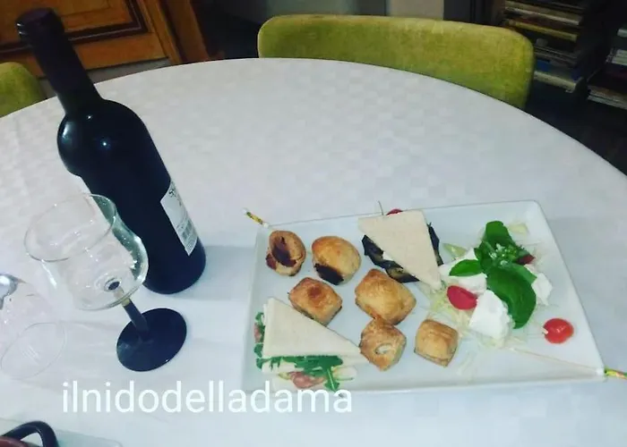 Vakantiehuis Grigis Palazzo Tamborino Cezzi